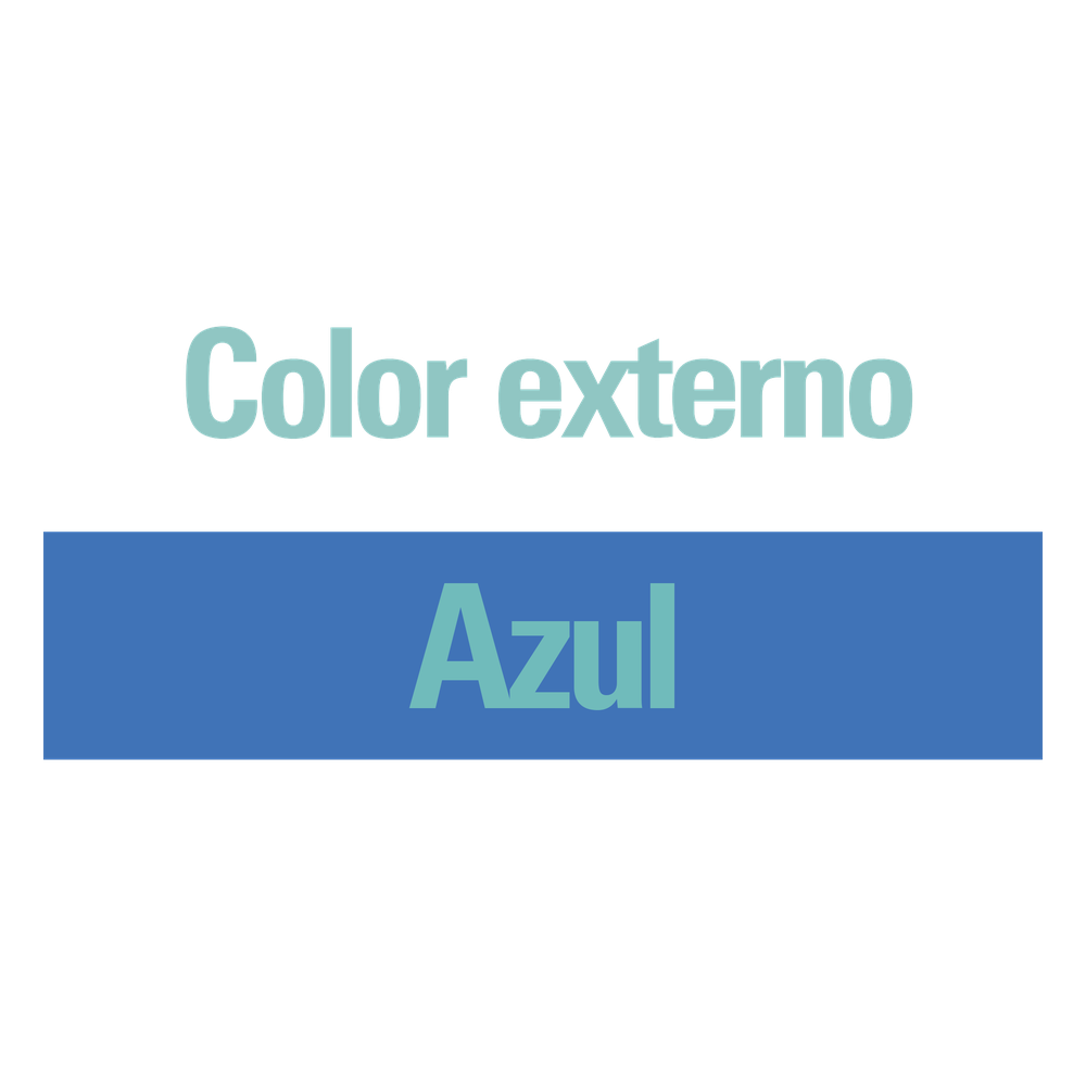 Bobina de Cable UTP de 305 Metros (1000 Pies) de Cobre, NetKey, Azul, Categoría 5e (24 AWG), Riser (CMR), de 4 Pares