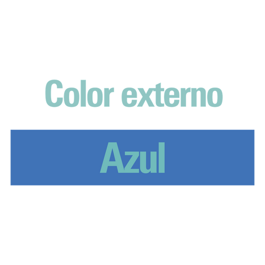 Bobina de Cable UTP de 305 Metros (1000 Pies) de Cobre, NetKey, Azul, Categoría 5e (24 AWG), Riser (CMR), de 4 Pares