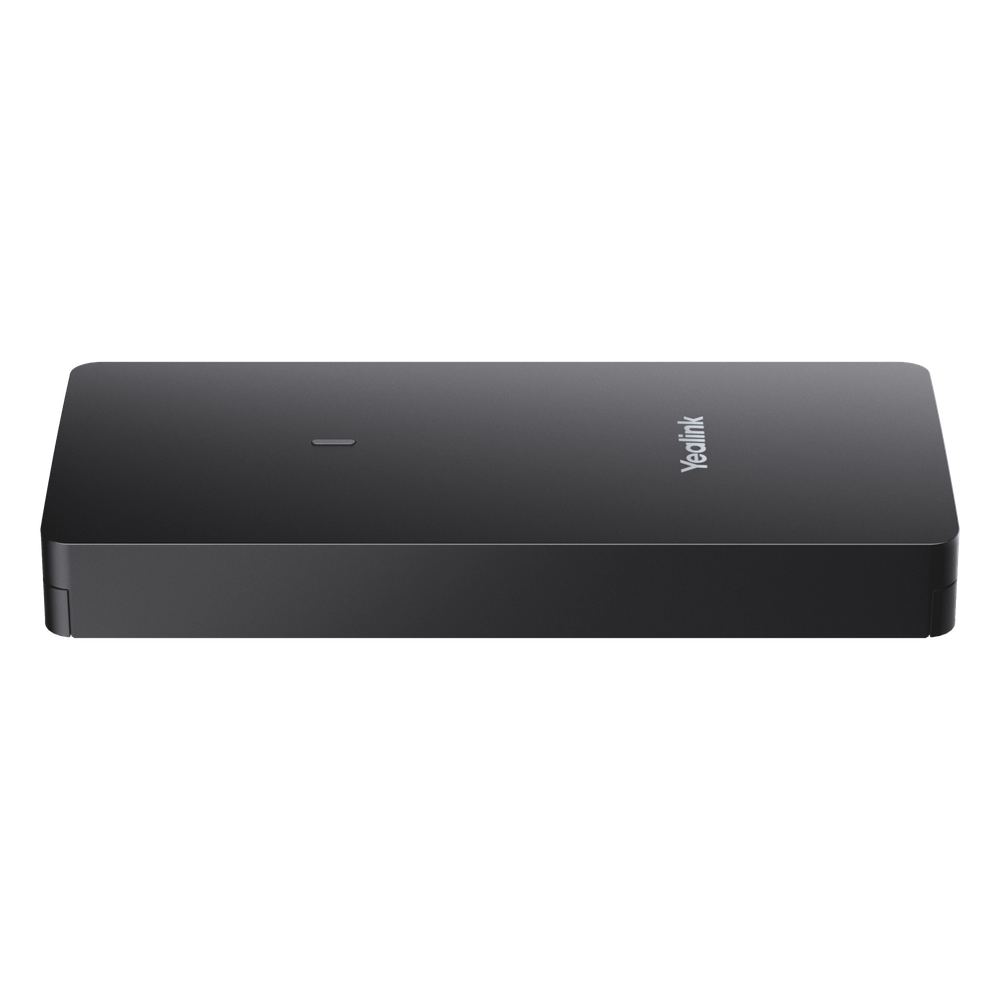 Hub Inteligente USB-C Yealink VCH51 Pro para Presentaciones 4K y Videoconferencia BYOD