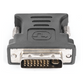 Adaptador DVI Macho a VGA Hembra