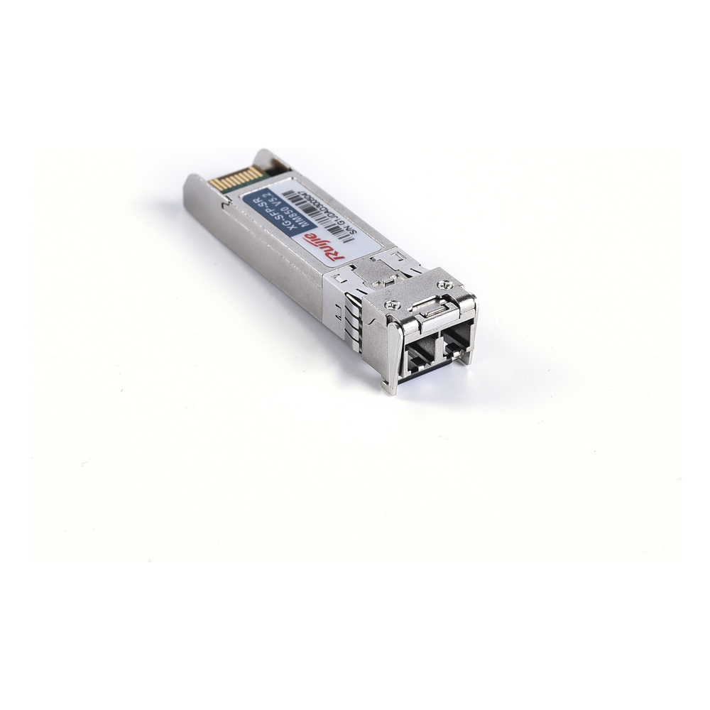 Transceptor MINI-GBIC SFP+ 10GB Multimodo Hasta 300m
