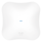 Punto de Acceso Mesh Wi-Fi 7 para Alta Densidad, Tri-banda hasta 600 Usuarios, ancho de banda de hasta 13 Gbps , interior con puerto 2.5Gb y SFP+ 10G, 802.11 BE14000 MU-MIMO 8x8