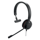 Jabra Evolve 20 Mono con Conexión USB C/A, Micrófono con Cancelación de Ruido de Ultima Generación, Configuración Plug and Play, Certificación Microsoft Teams (4993-823-169)