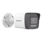 Bala IP 2 Megapixel / Lente 2.8 mm / Dual Light (30 mts IR + 30 mts Luz Blanca)  / ACUSENSE Lite / Exterior IP67 / H.265+ / PoE