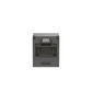 Conector Jack RJ45 Estilo TG, Mini-Com, Categoría 6A, Con Gel Resistente a la Corrosión, de 8 Posiciones y 8 Cables, Color Negro