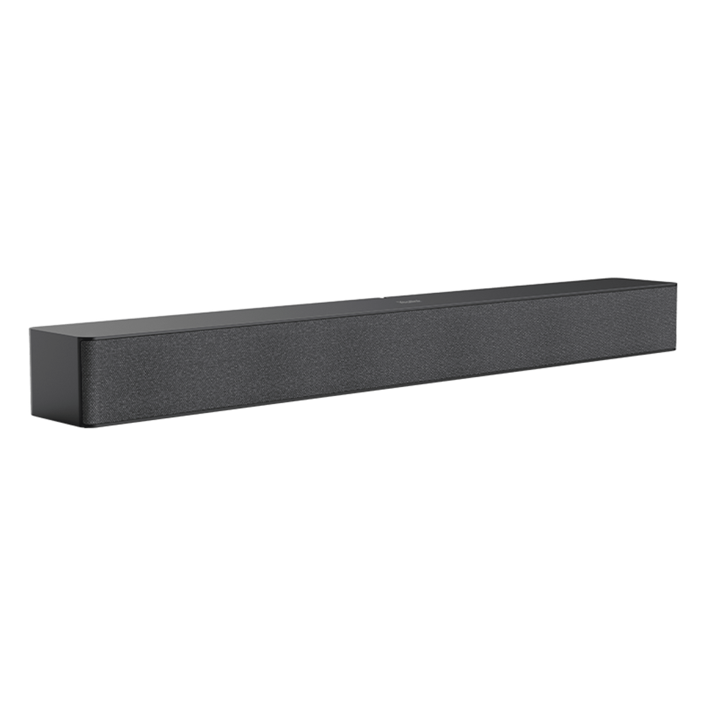 Barra de Audio MSpeaker Pro de Yealink con Diseño Racetrack de Alto Desempeño Acústico y Respuesta Clara de Voz