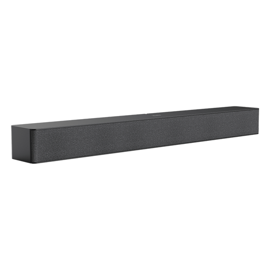 Barra de Audio MSpeaker Pro de Yealink con Diseño Racetrack de Alto Desempeño Acústico y Respuesta Clara de Voz