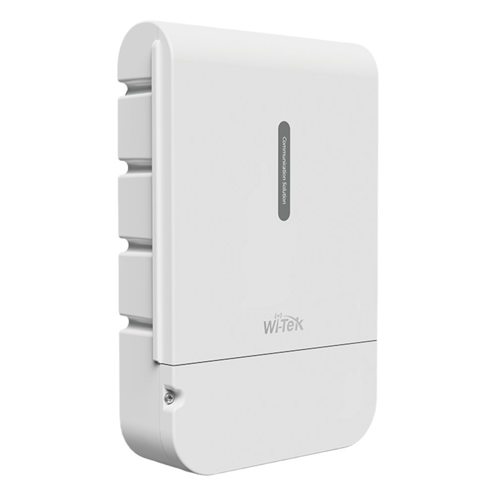 Switch PoE / Administración en la nube / Con 8 puertos 10/100/1000 Mbps PoE af/at/bt  / 1 Puerto Ethernet Uplink 10/100/1000 MBPS/1 Puerto SFP Uplink 10/100/1000 MBPS  / Presupuesto 110 W / PoE hasta 250 metros / Soporta protocolo ONVIF