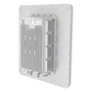 Punto de Acceso WiFi, PTP y PTMP Doble Banda Simultanea, Ideal Para Industria 4.0, Hasta 1.7 Km de Cobertura WiFi, Antena Sectorial MIMO 8x8 Integrada de 100° de Apertura en 2.4 GHz, MIMO 2x2 Conectorizado en 5 GHz.