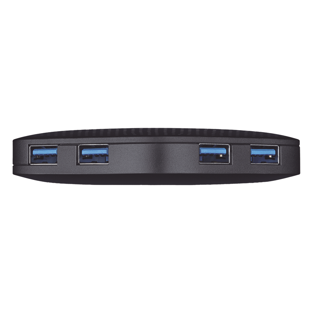 Hub pórtatil 4 puertos USB 3.0