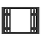 Marco Modular para Videowall 55" / Acero SPCC / 23.8 kg / 848x684x200 mm / Hikvision