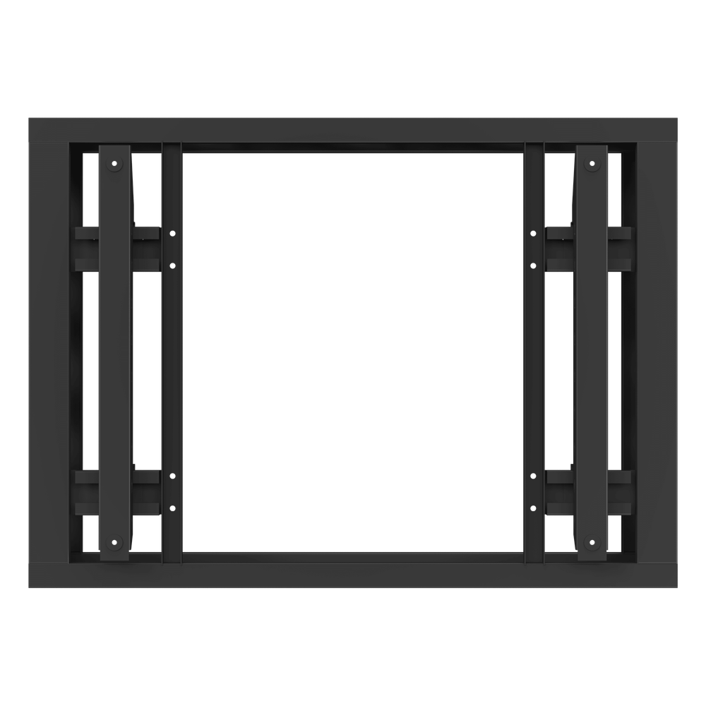 Marco Modular para Videowall 55" / Acero SPCC / 23.8 kg / 848x684x200 mm / Hikvision