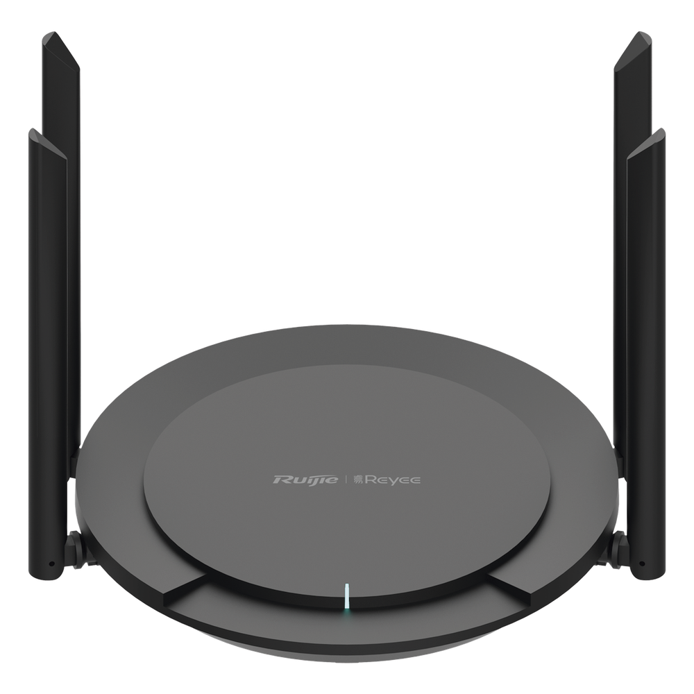 Home Router Inalámbrico Wi-Fi 4 para Soluciones WISP, Administración Remota para Control de Usuarios y Anchos de Banda.
