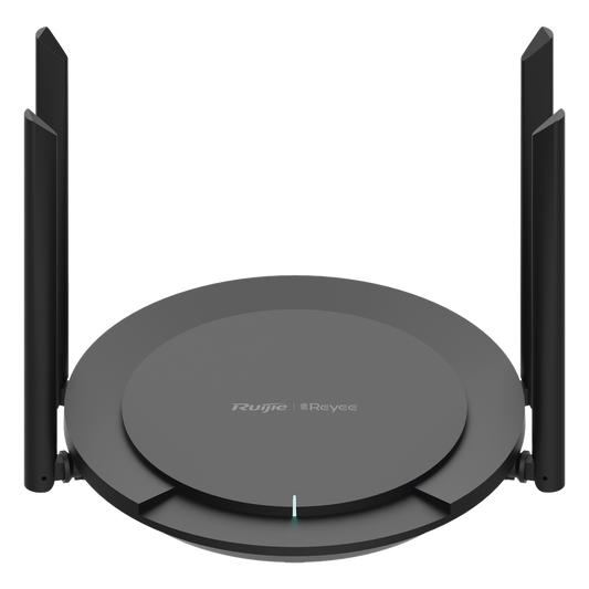 Home Router Inalámbrico Wi-Fi 4 para Soluciones WISP, Administración Remota para Control de Usuarios y Anchos de Banda.