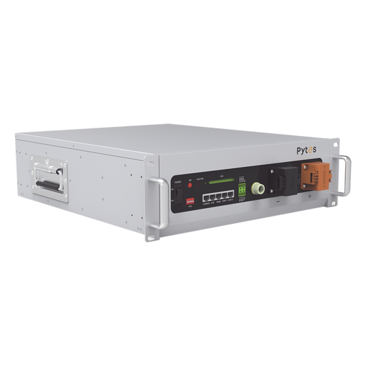 Batería de Litio Hierro Fosfato (LiFePO4) de 5.12 Kwh, 51.2 Vcc ,100 Ah