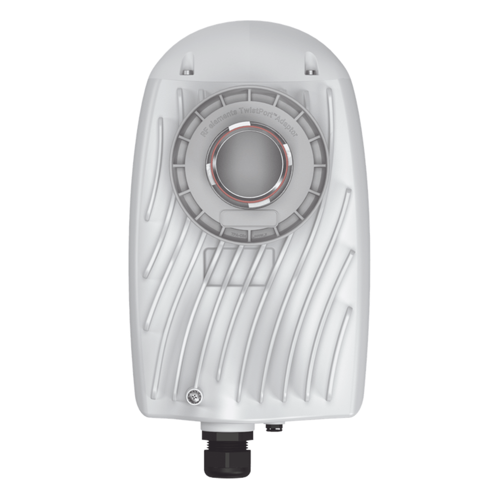 Adaptador TwistPort para radios Mimosa C5x, B5X, C6X y B6X