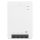 Punto de Acceso Mesh Wi-Fi 6 para interior en pared, hasta 320 usuarios ideal para Hotelería u Oficina.
