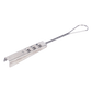 Remate Tipo Grapa para Cable Drop Plano