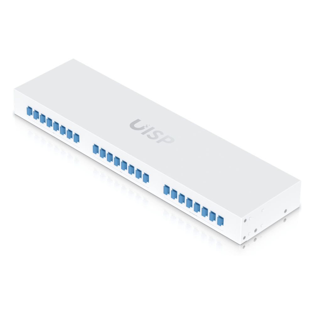 Ubiquiti Fiber Coexistence WDM Filter (UACC-UF-WDM-XGS) — Módulo WDM para Combinar Servicios XGS/XG-PON y GPON en una Sola Fibra