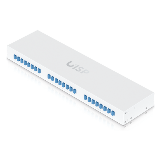 Ubiquiti Fiber Coexistence WDM Filter (UACC-UF-WDM-XGS) — Módulo WDM para Combinar Servicios XGS/XG-PON y GPON en una Sola Fibra