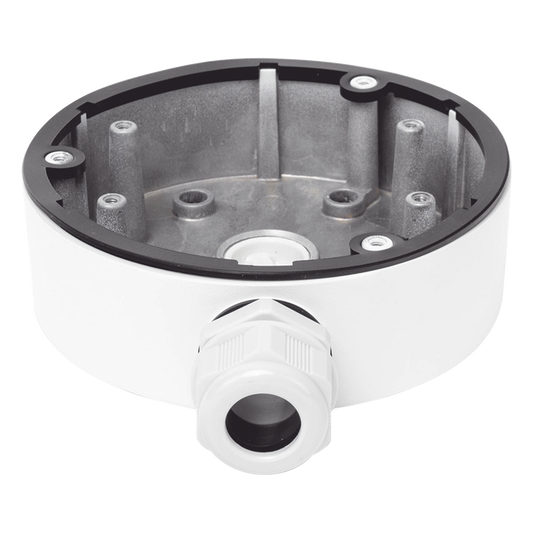 Caja de Conexiones de Exterior para Cámaras Tipo Domo / IP66