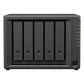 Unidad de Expansión DX525 | 5 Bahías para Unidades 3.5" y 2.5" | Intercambio en Caliente | Compatible con Synology DiskStation.