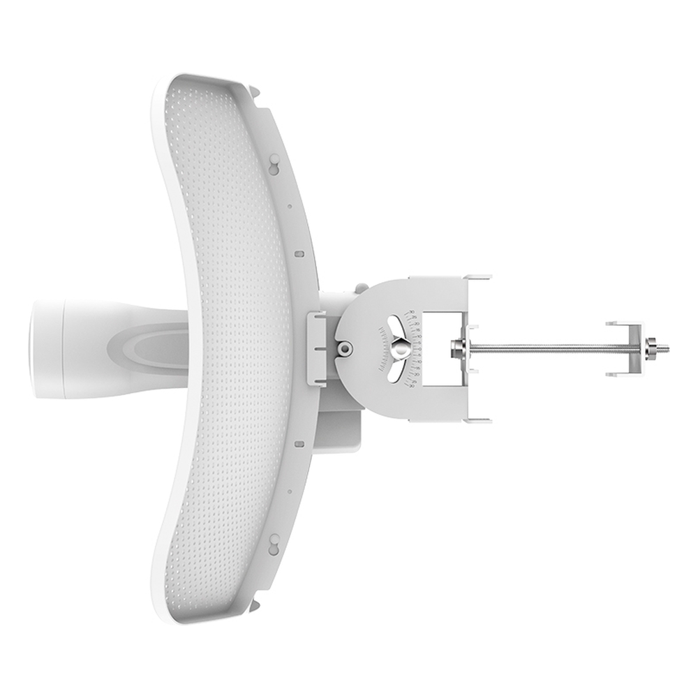 CPE de Exterior de 5 GHz a 150Mbps, Antena direccional de 23dBi, potencia de 23 dBm, PoE pasivo