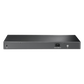 Switch PoE JetStream SDN Administrable 24 puertos 10/100/1000 Mbps + 4 puertos SFP, 24 puertos PoE, 250W, administración centralizada OMADA SDN