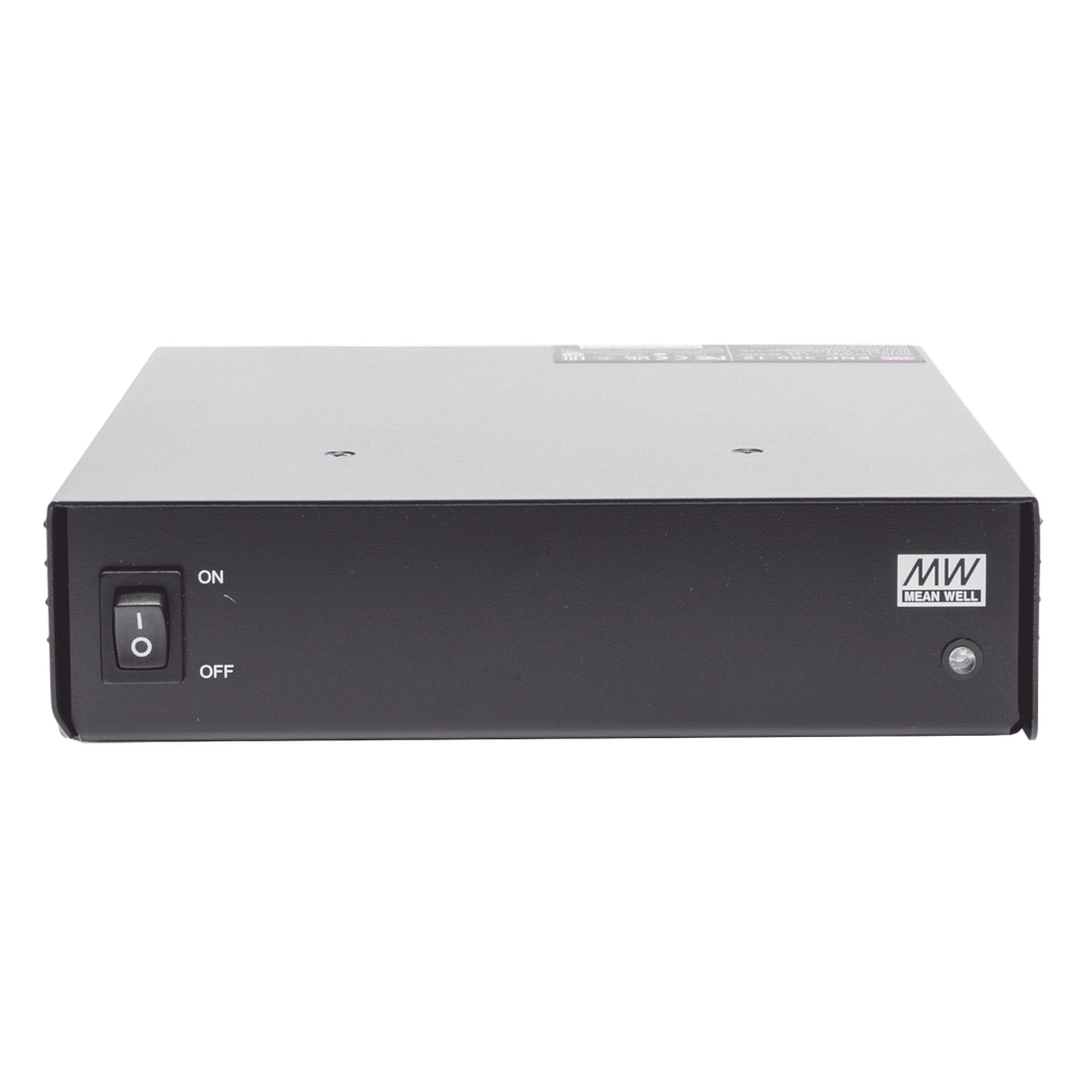 Fuente de poder conmutada / 360W / 13.8Vcc / 26A / Entrada: 100-240Vca