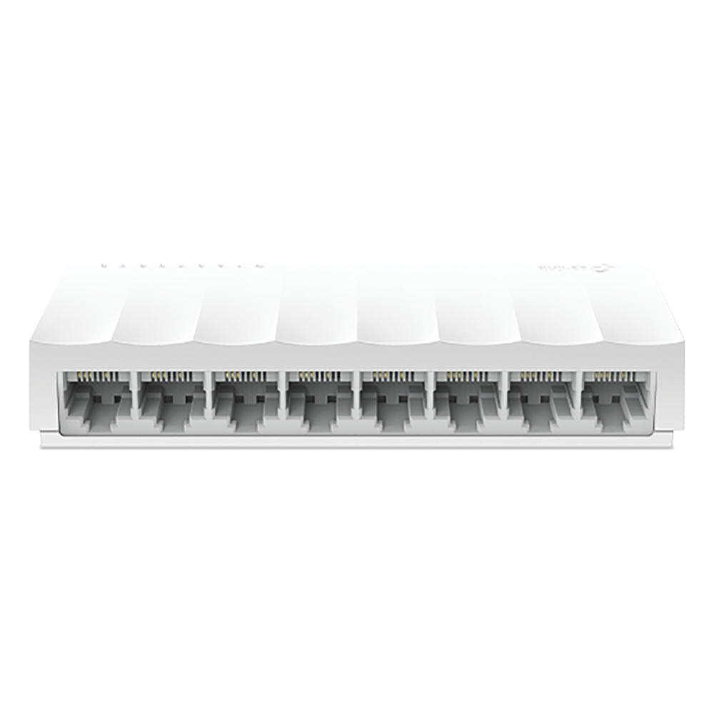 Switch para escritorio 8 puertos 10/100Mbps