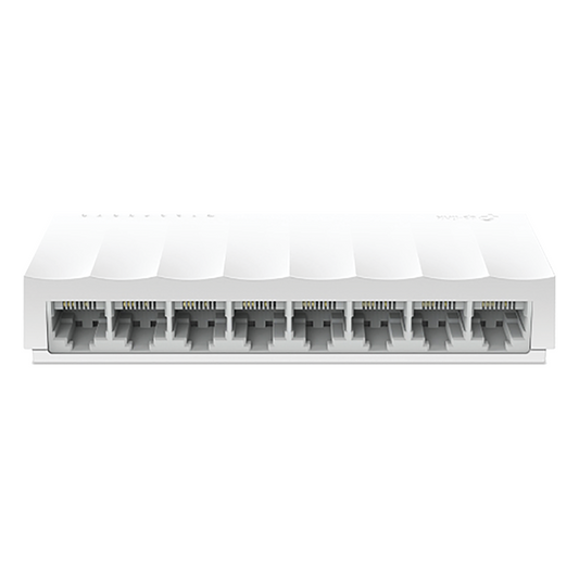 Switch para escritorio 8 puertos 10/100Mbps