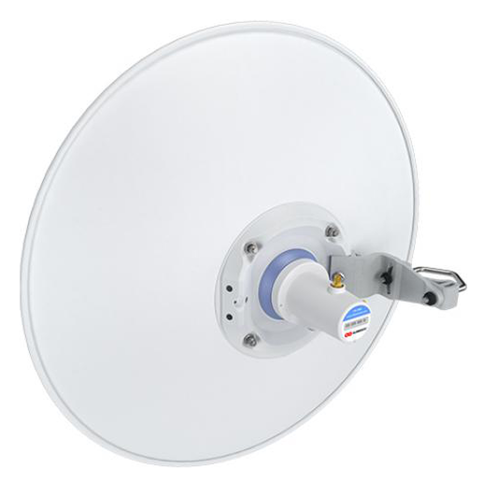 Paquete de 5 antenas StarterDish de 27 dBi con conexión directa para C5X, IS-5AC, PS-5AC y IS-M5, peso ligero, lobulos laterales reducidos, 5150 - 5950 MHz