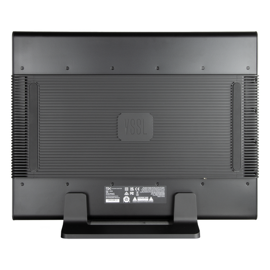 Serie SX Subwoofer | Versátil, Inalámbrico y de Perfil Bajo | Puertos Acústicos Duales | Sistema Envolvente 5.1 con Serie SX