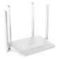 Home Router Inalámbrico Wi-Fi 5 Doble Banda, 1 Puerto Wan 10/100 y 3 Puertos Lan 10/100 Hasta 1,200 Mbps