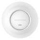 Punto de acceso inalámbrico Wi-Fi 6 para interiores GWN7662, MU-MIMO 4x4:4 con administración desde la nube gratuita o stand-alone.