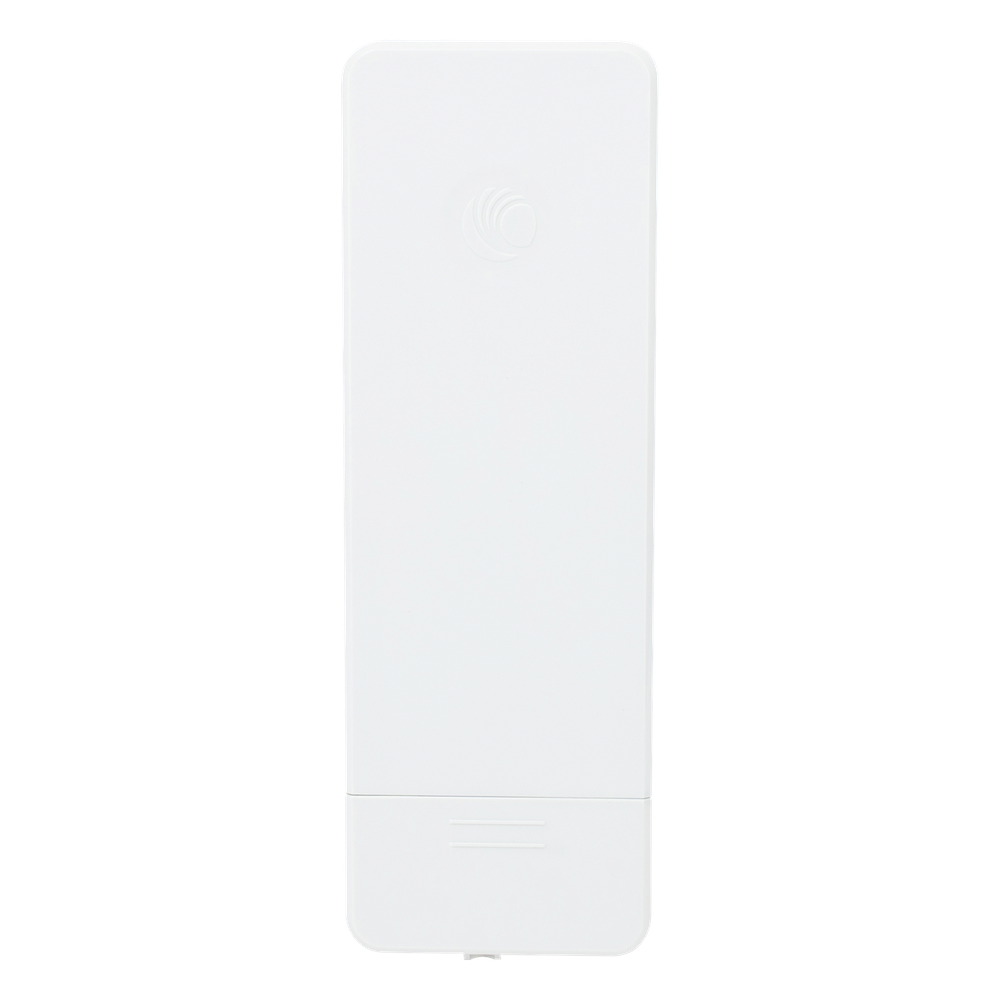 Suscriptor ePMP Force 130 MIMO 2x2 / 28 dBm de potencia / Mejor desempeño en zonas altamente ruidosas / 5150-5970 MHz / Distancia de 3 km en PTMP / Antena integrada de 14 dBi (C050900C505A)