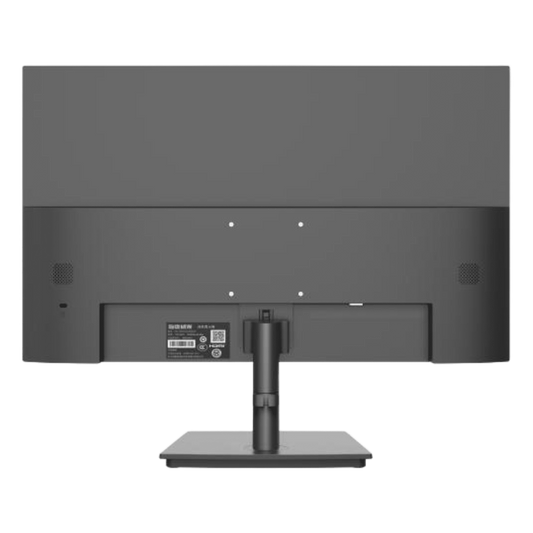 Monitor LED FullHD (1080p) de 24" / Ideal para CCTV, Oficina y Hogar / Entrada HDMI-VGA-BNC / Montaje VESA ( 75 X 75) / Uso 24/7 / Backlight E-LED / Ultra Delgado