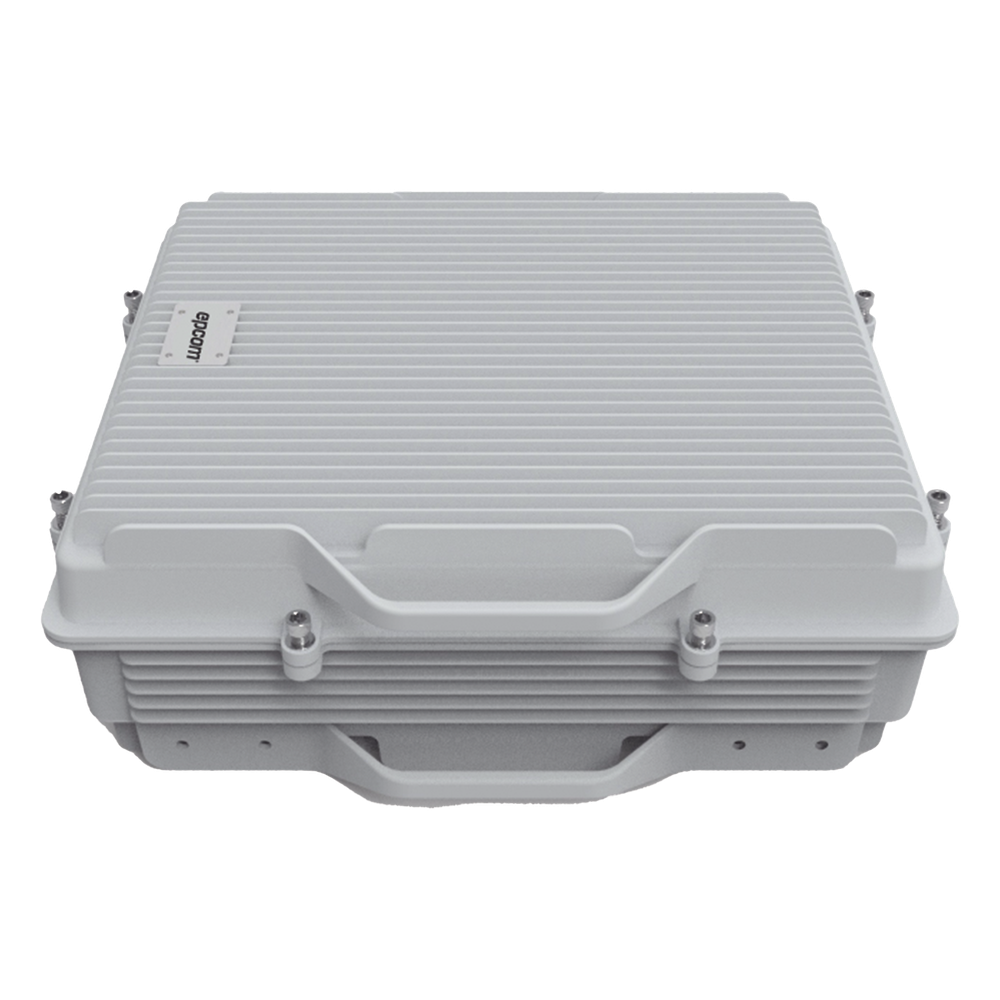 (HASTA 5 KILÓMETROS) Amplificador de Señal Celular de ALTA POTENCIA: Especial para Crear una Zona Celular en Áreas Rurales o Comunidades Alejadas. 95 dB de Ganancia, 20 Watts de Potencia, 850 MHz.