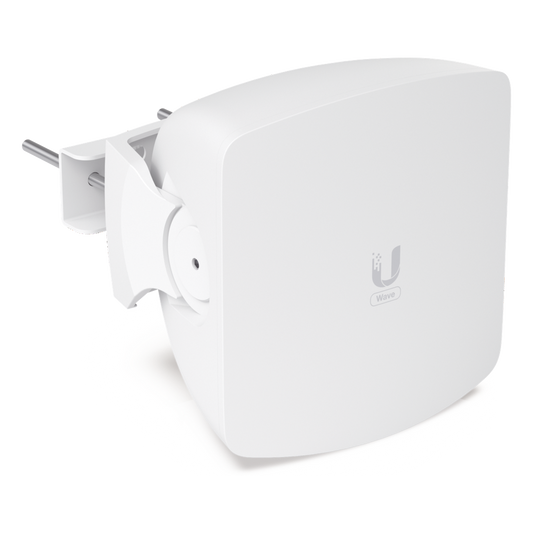 Wave AP – Punto de Acceso PtMP 60 GHz + 5 GHz con Cobertura Sectorial de 30°, Capacidad para 31 Clientes y Velocidad de hasta 5.4 Gbps