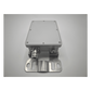 Combinador de Bandas de Dos Vías EP-COMB-2B / Rango de Frecuencia 698-960 MHz y 1710-2700 MHz / Bajo PIM / Alta Rechazo Fuera de Banda / Potencia Continua 300 W / Pico 800 W / Conectores N Hembra / IP40