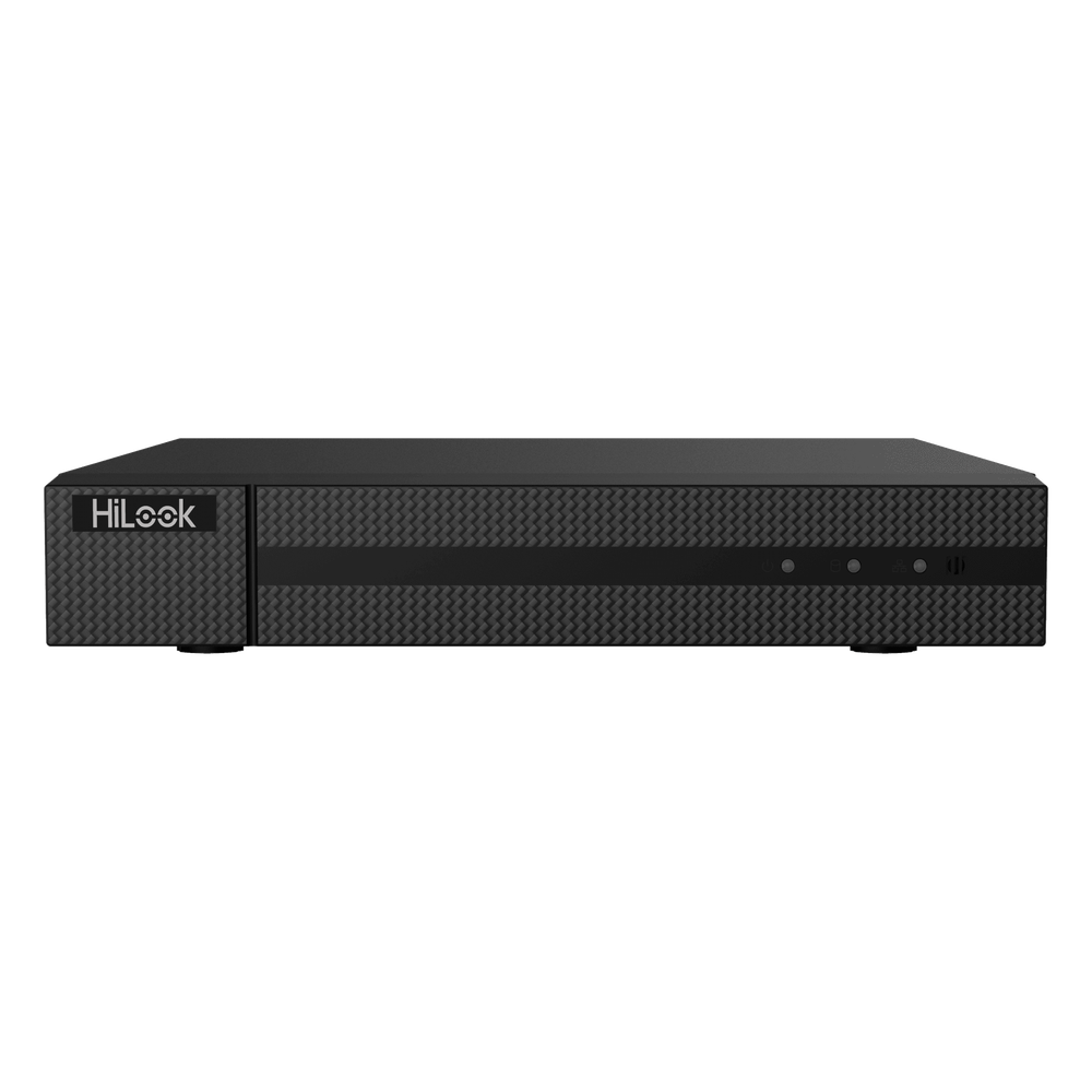 DVR 8 Canales TurboHD + 4 Canales IP / 5 Megapixel Lite - 3K Lite / Audio Bidireccional / ACUSENSE Lite / 1 Bahía de Disco Duro / H.265+ / Salida en Full HD