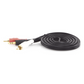 Convertidor 3.5mm Estéreo a 2 RCA Macho 1.83m | para Aplicaciones de Audio | Compatible con Amplificadores VSSL y Epcom ProAudio