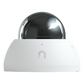 Cámara UniFi Protect G5 AI Dome Blanco, Para Interior o Exterior, 4K (8MPX), Ángulo 109.9°. Visión Nocturna IR Hasta 40m, Detecciones Inteligentes de Rostros y Placas, Audio Bidireccional, Protección IP66, Anti-Vandalismo