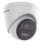 [Audio Bidireccional + Dual Light + ColorVu] Turret TURBOHD 2 Megapixel (1080p) / Lente 2.8 mm / 40 mts IR EXIR + 40 mts Luz Blanca / Micrófono y Bocina Integrado / Exterior IP67 / dWDR