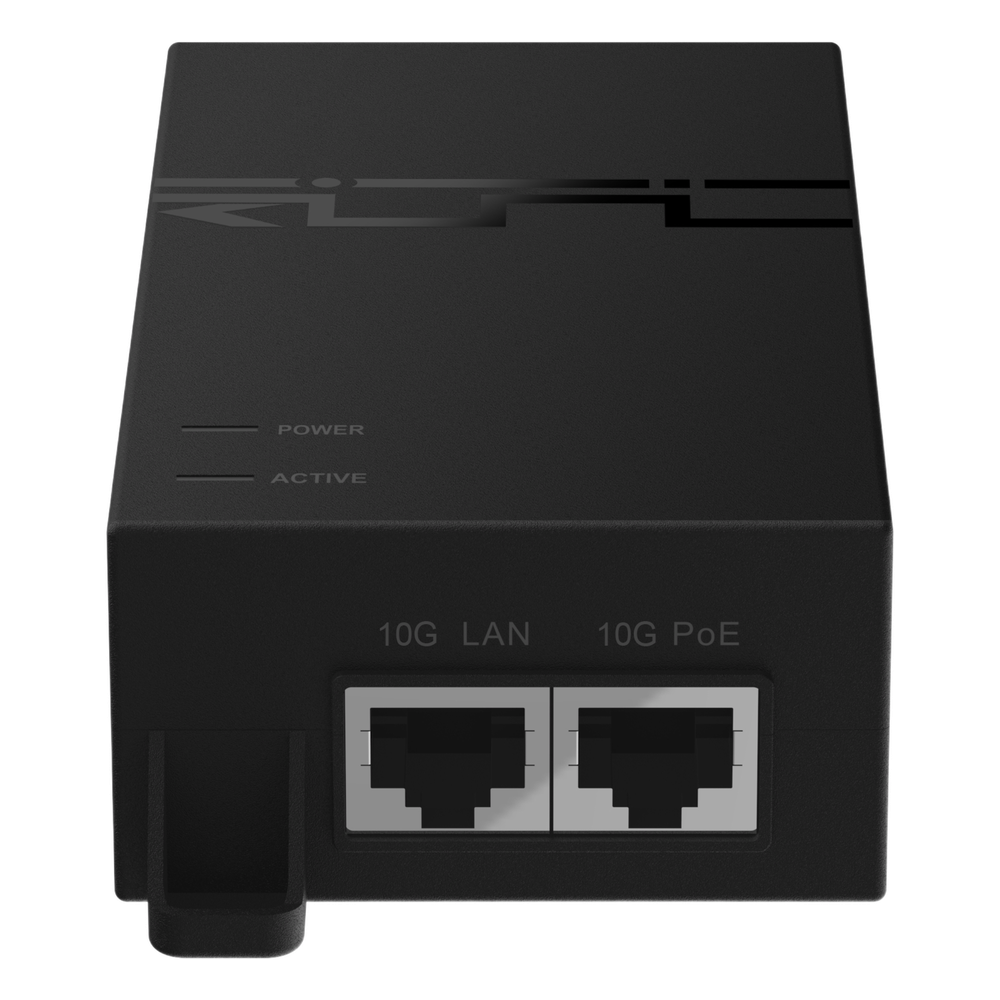 Inyector PoE Pasivo Multi-Gigabit 10G (56 V - 1.08 A - 60 W)
