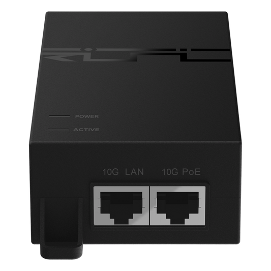 Inyector PoE Pasivo Multi-Gigabit 10G (56 V - 1.08 A - 60 W)