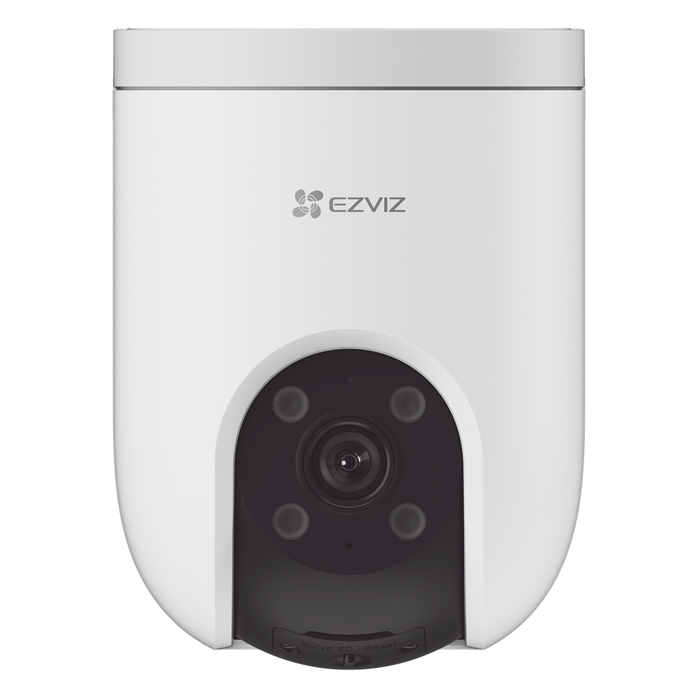 Cámara PT / 3 Megapixel / Lente 4 mm / Visión Nocturna a Color / 4G Multicarrier / Giro 360° / Audio de Dos Vías / Preset / Seguimiento inteligente / Detección Humana