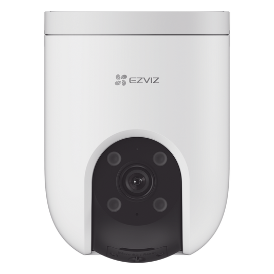 Cámara PT / 3 Megapixel / Lente 4 mm / Visión Nocturna a Color / 4G Multicarrier / Giro 360° / Audio de Dos Vías / Preset / Seguimiento inteligente / Detección Humana