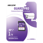 Tarjeta SD GuardPro P10 / 1 TB / 100 MB/s Lectura / 90 MB/s Escritura / Clase 10 U3 V30 / 3D TLC NAND / Especializada Para Videovigilancia 24/7