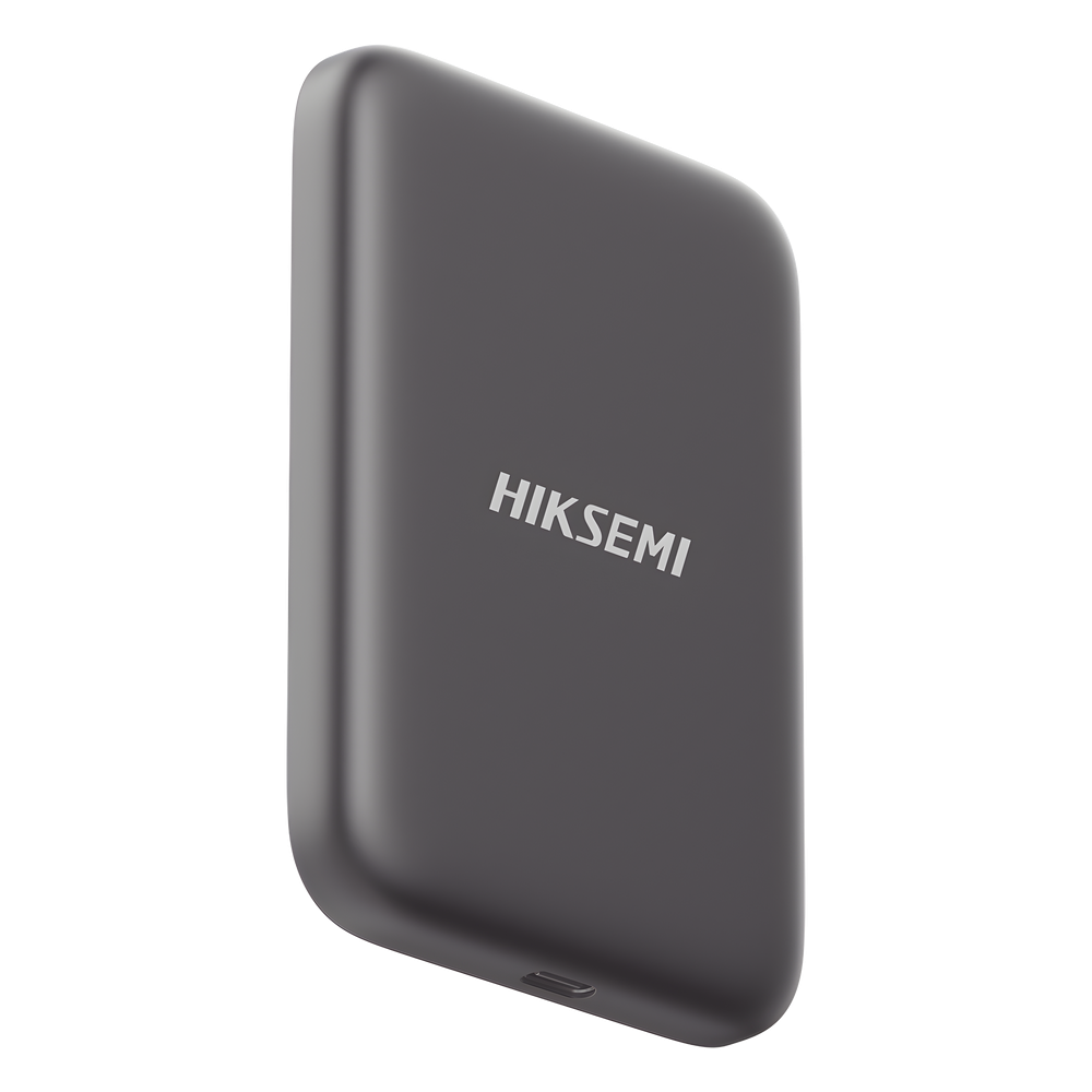 Unidad SSD Portátil HIKSEMI Elite 9 / 1TB / Magnética / USB-C / 2000 MB/s / Creadores de Contenido